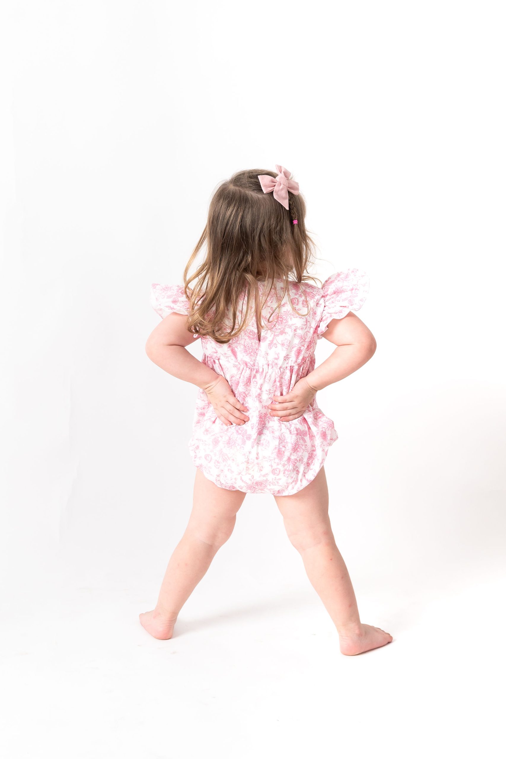 Onesie niña Orquídea - Imagen 3