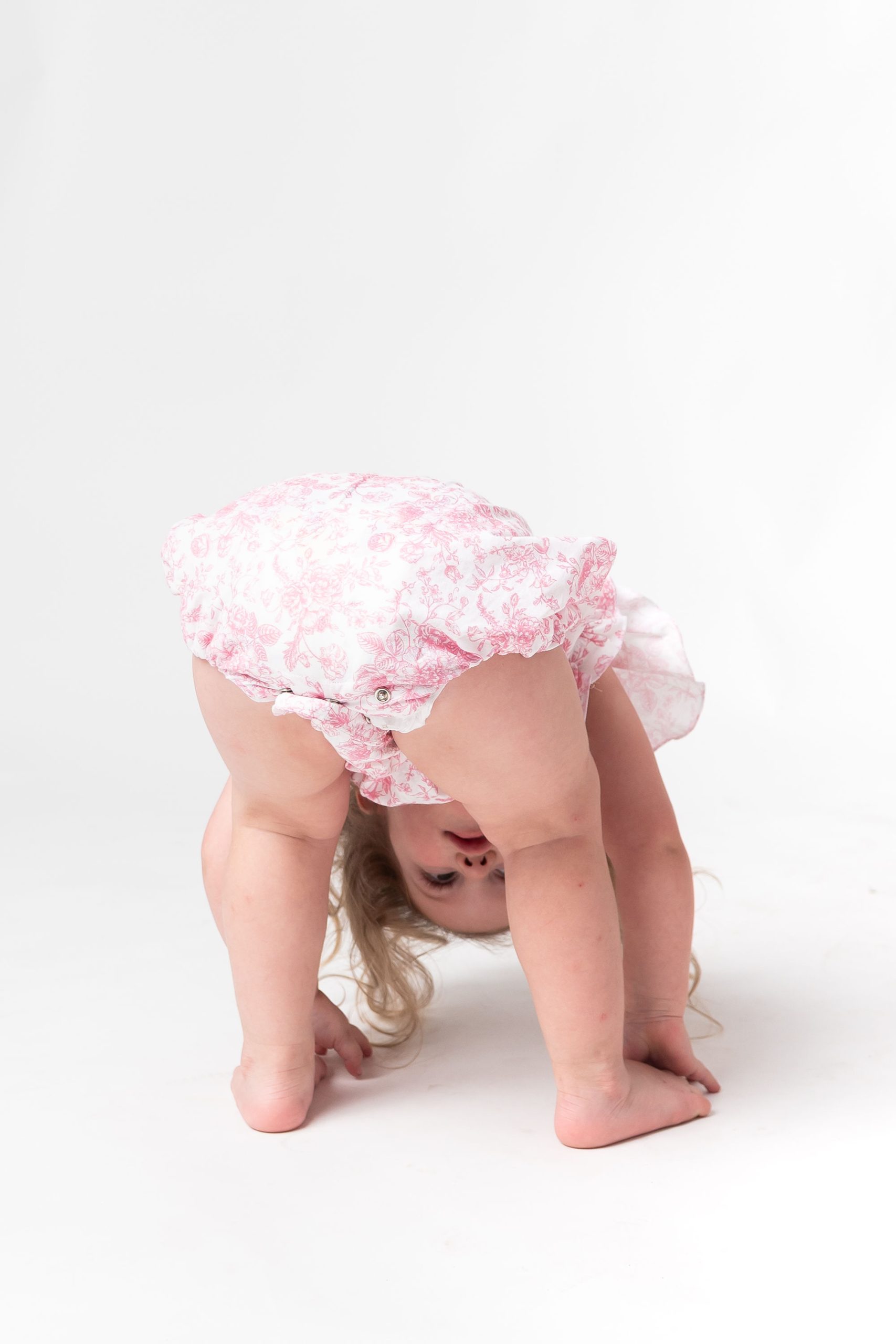 Onesie niña Orquídea - Imagen 5