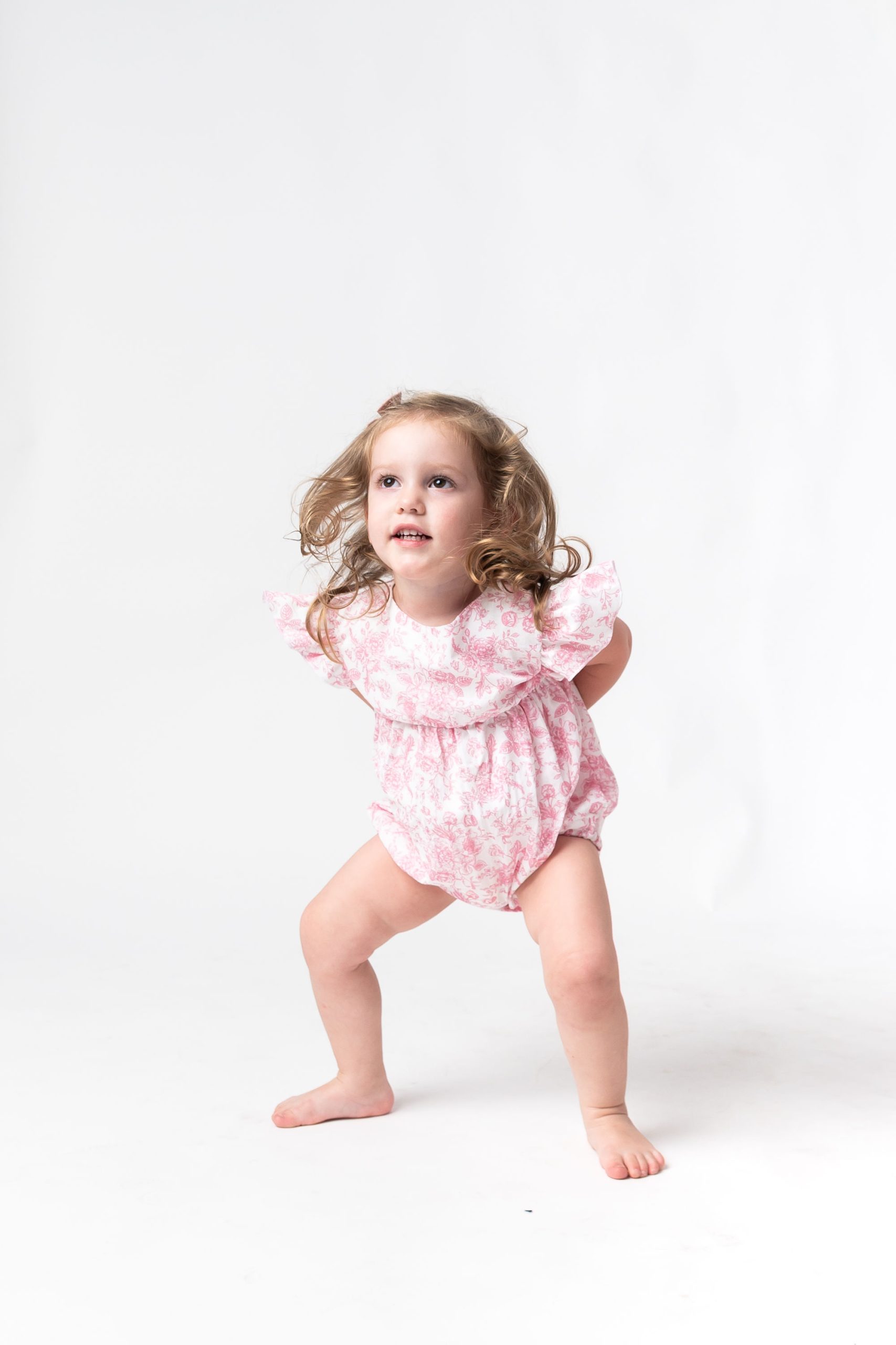Onesie niña Orquídea - Imagen 2