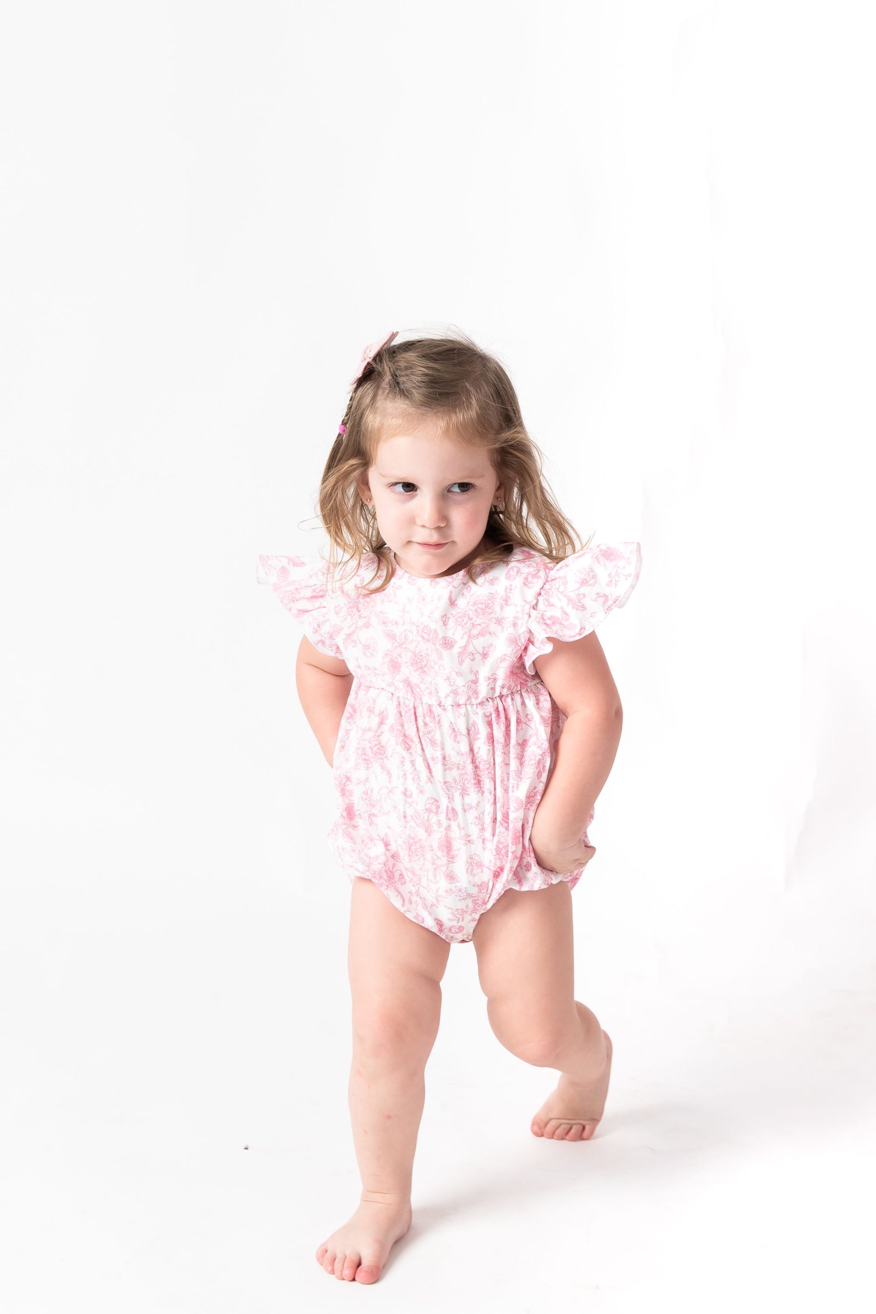 Onesie niña Orquídea - Imagen 4