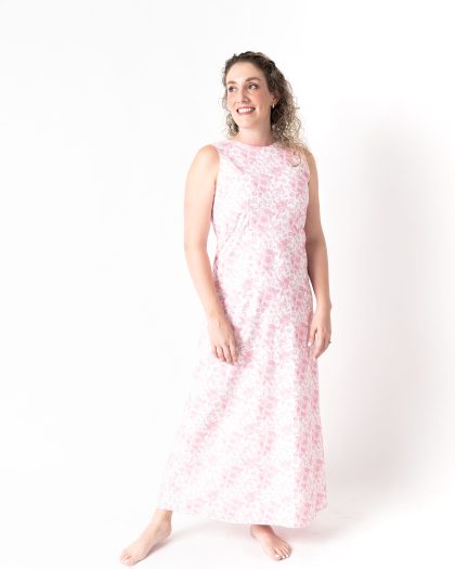 Vestido Mamá Orquidea