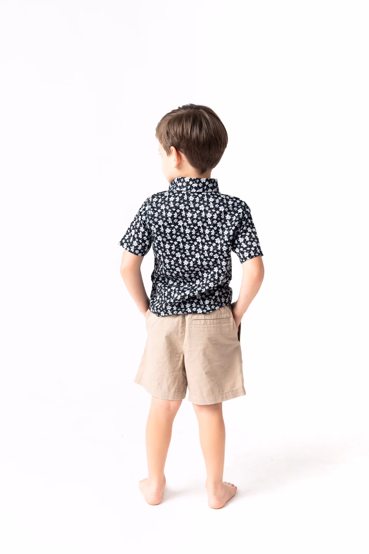 Camisa niño Clavel - Imagen 3