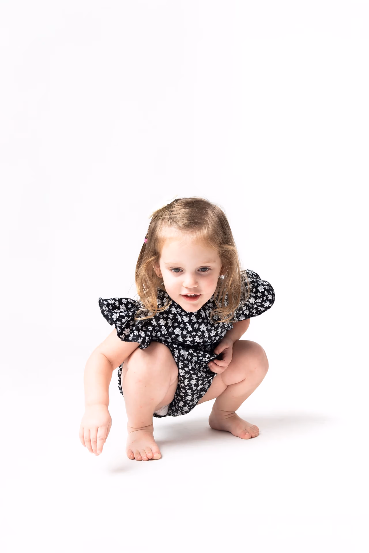 Onesie niña clavel - Imagen 4