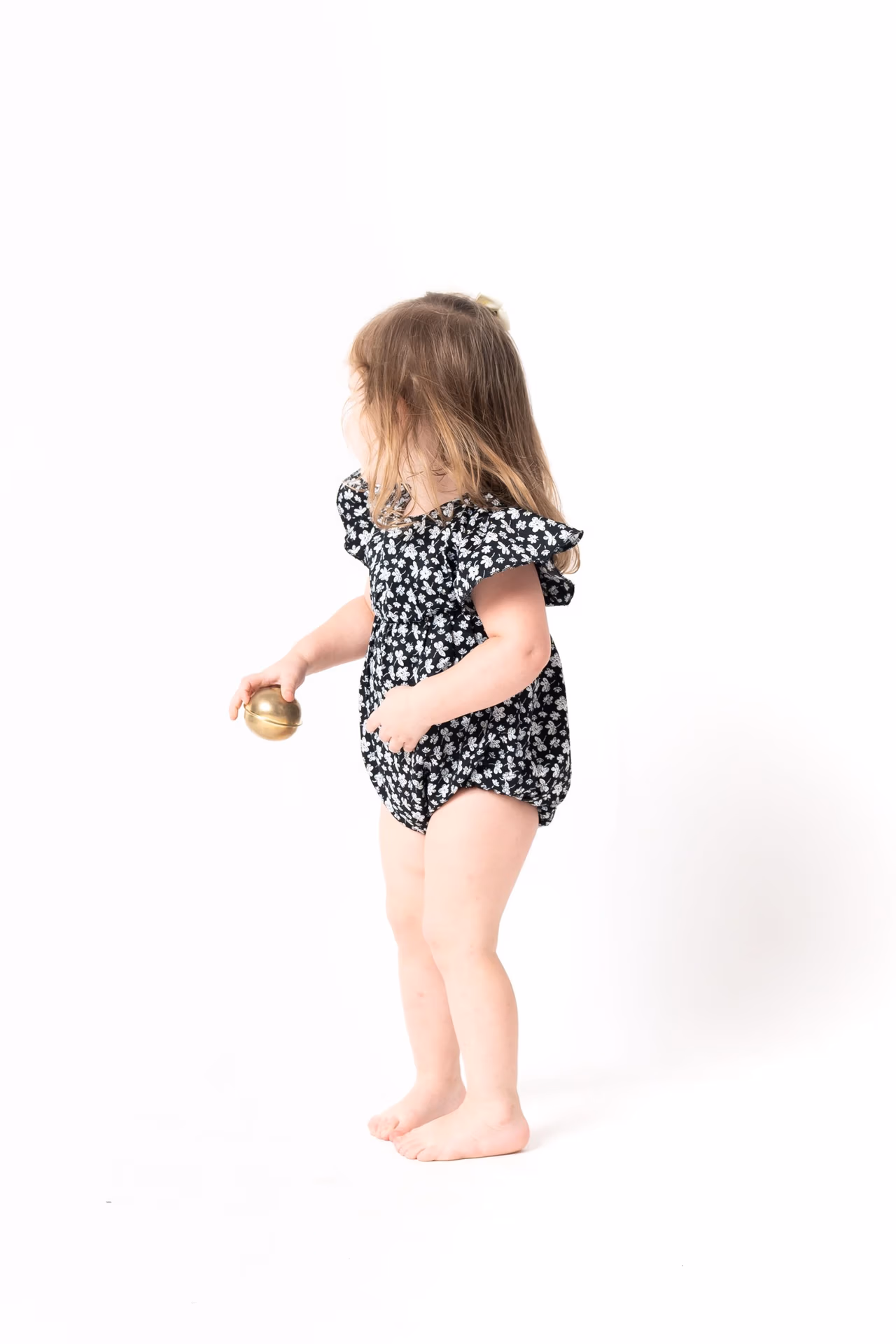 Onesie niña clavel - Imagen 3