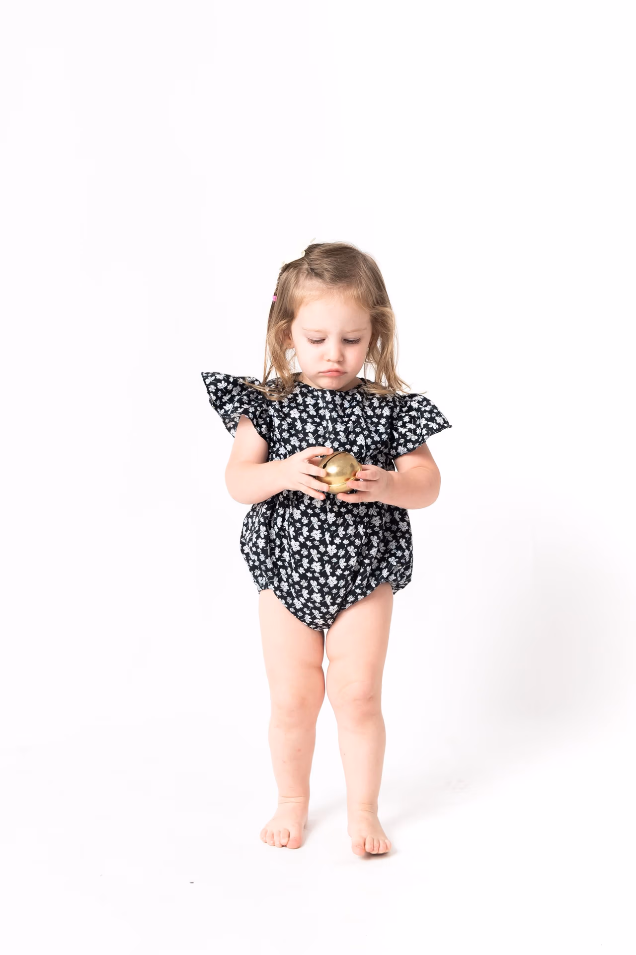 Onesie niña clavel - Imagen 2