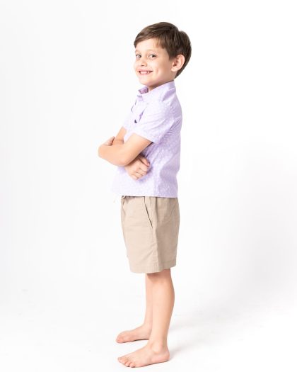 Camisa niño Lirio
