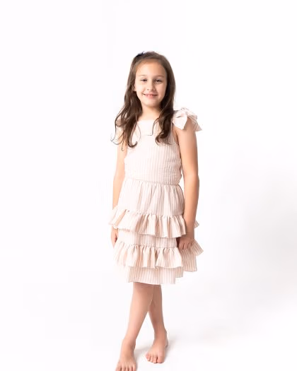 Vestido niña Amapola