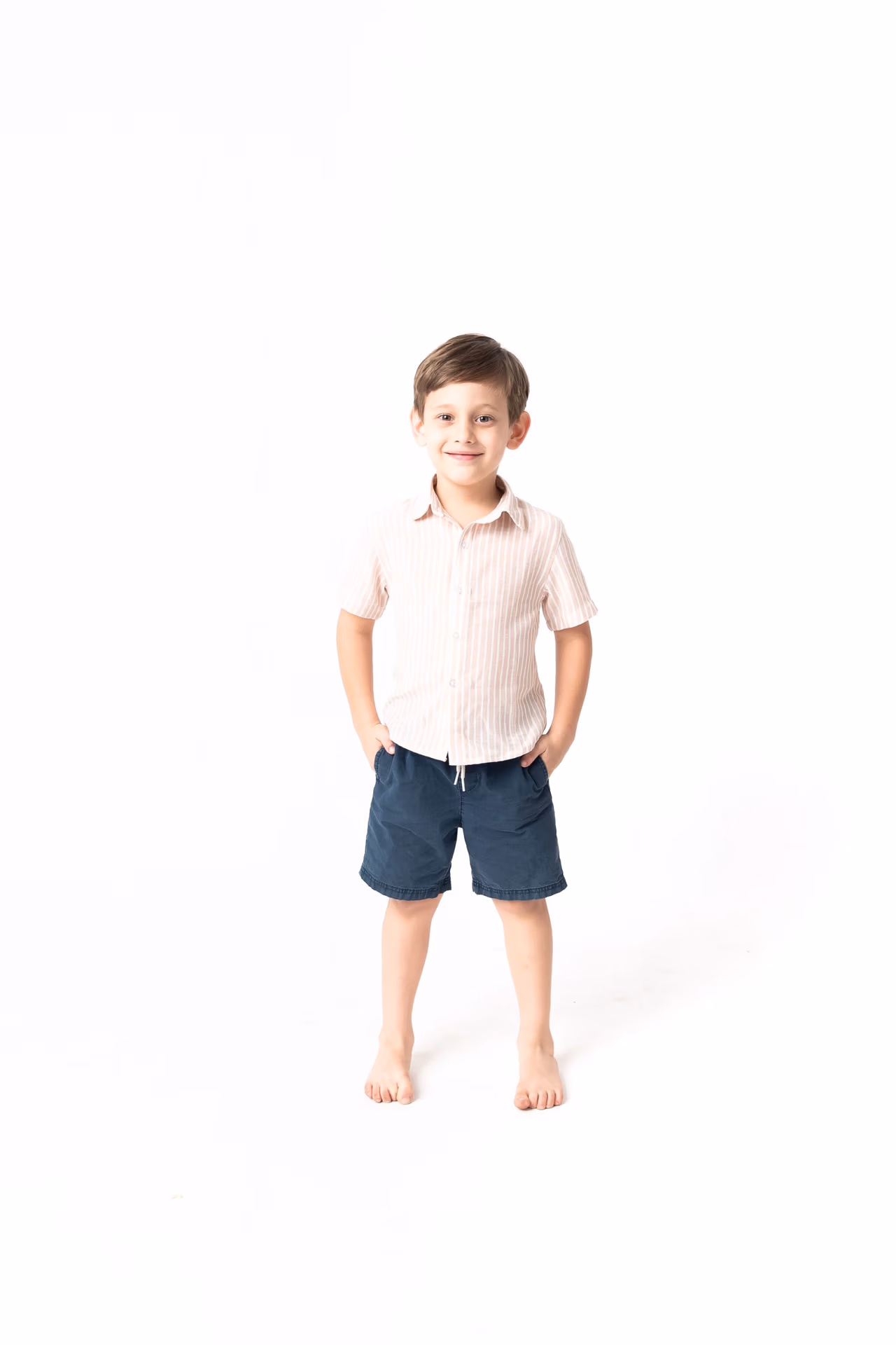 Camisa niño Amapola - Imagen 3