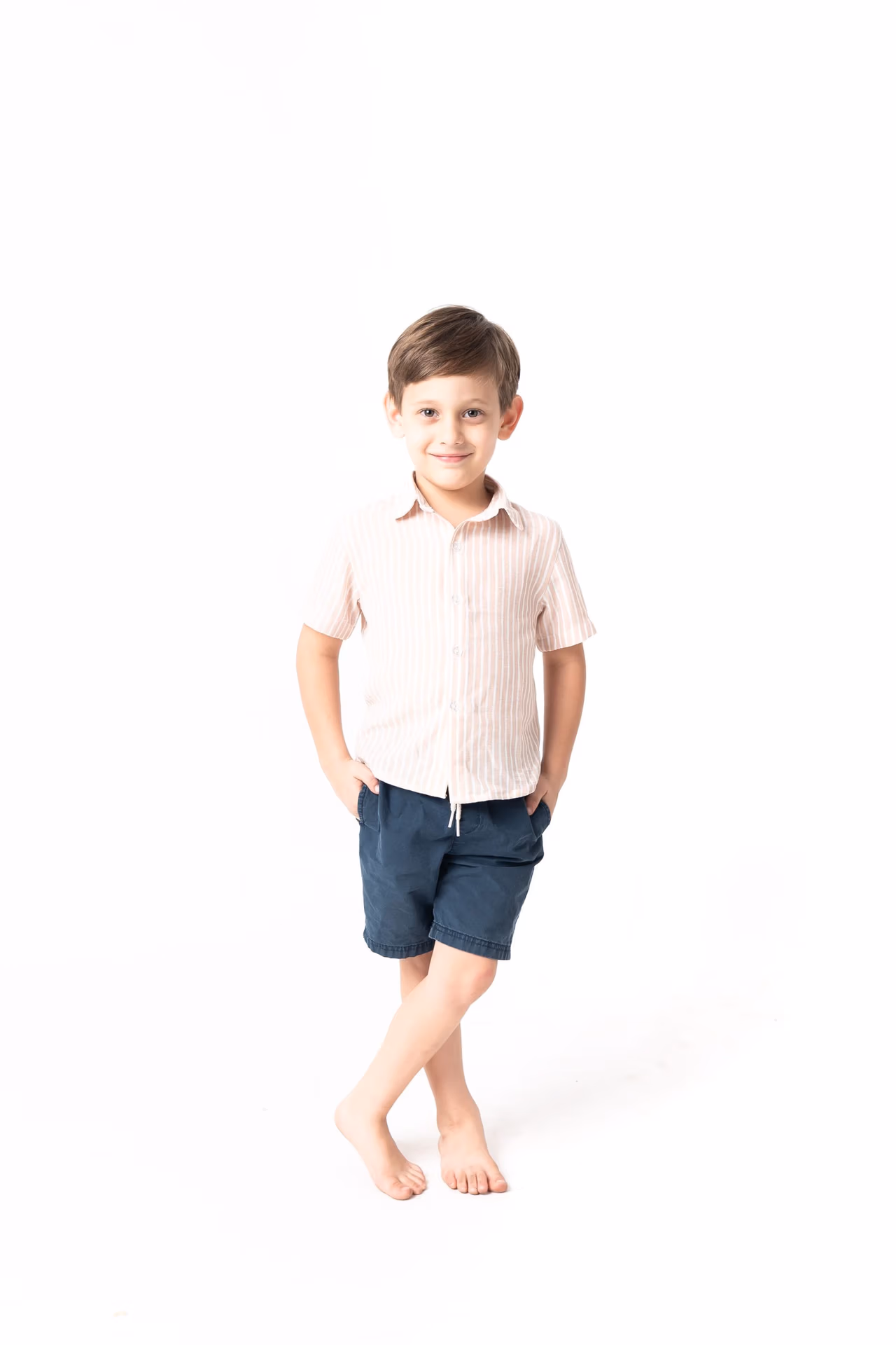 Camisa niño Amapola - Imagen 2