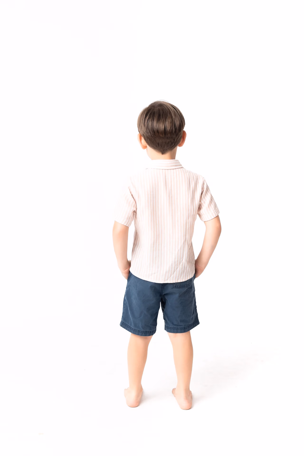 Camisa niño Amapola - Imagen 4
