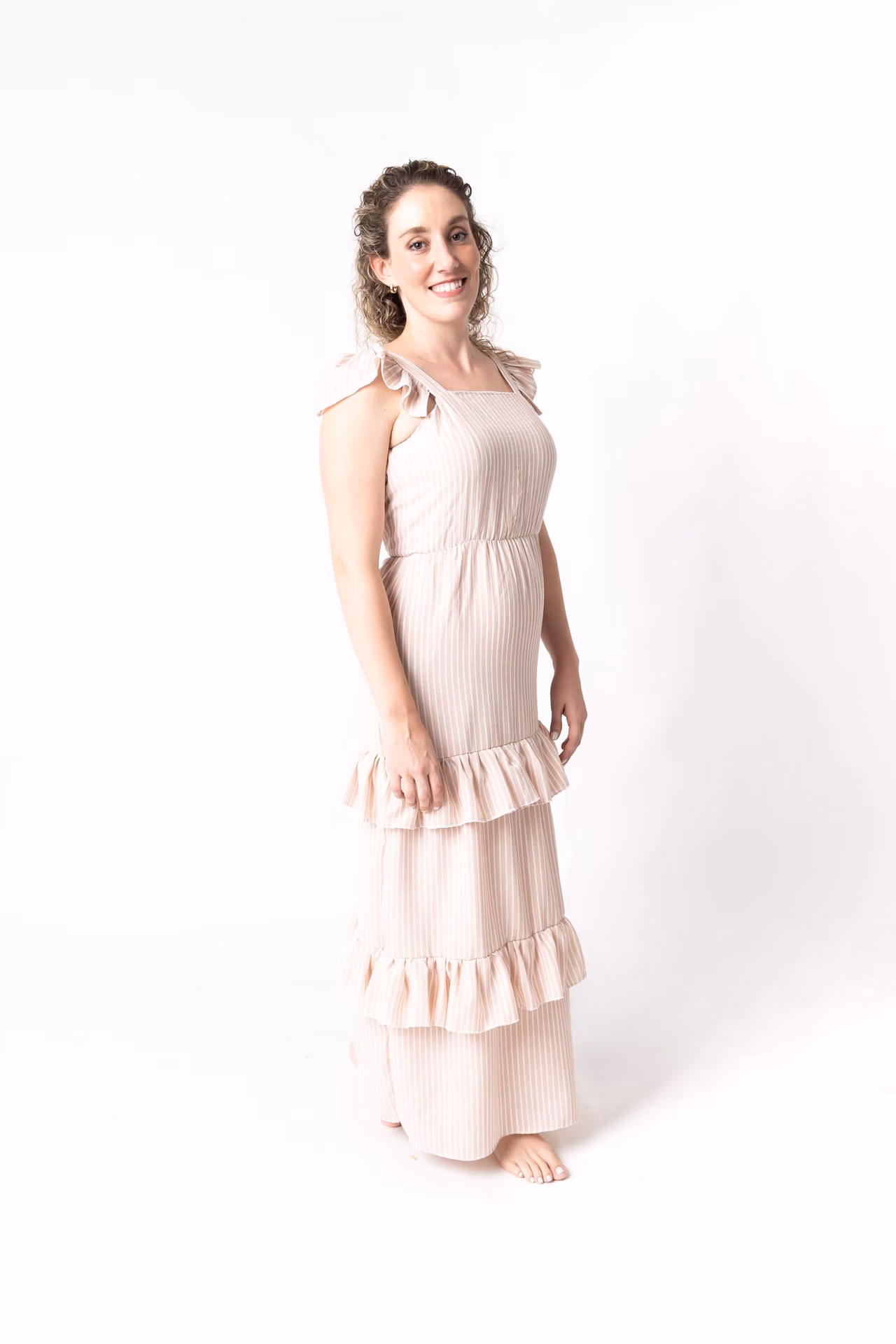 Vestido mamá Amapola
