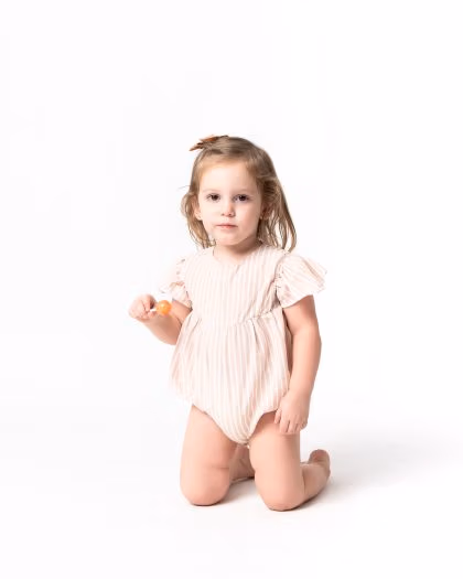 Onesie niña Amapola