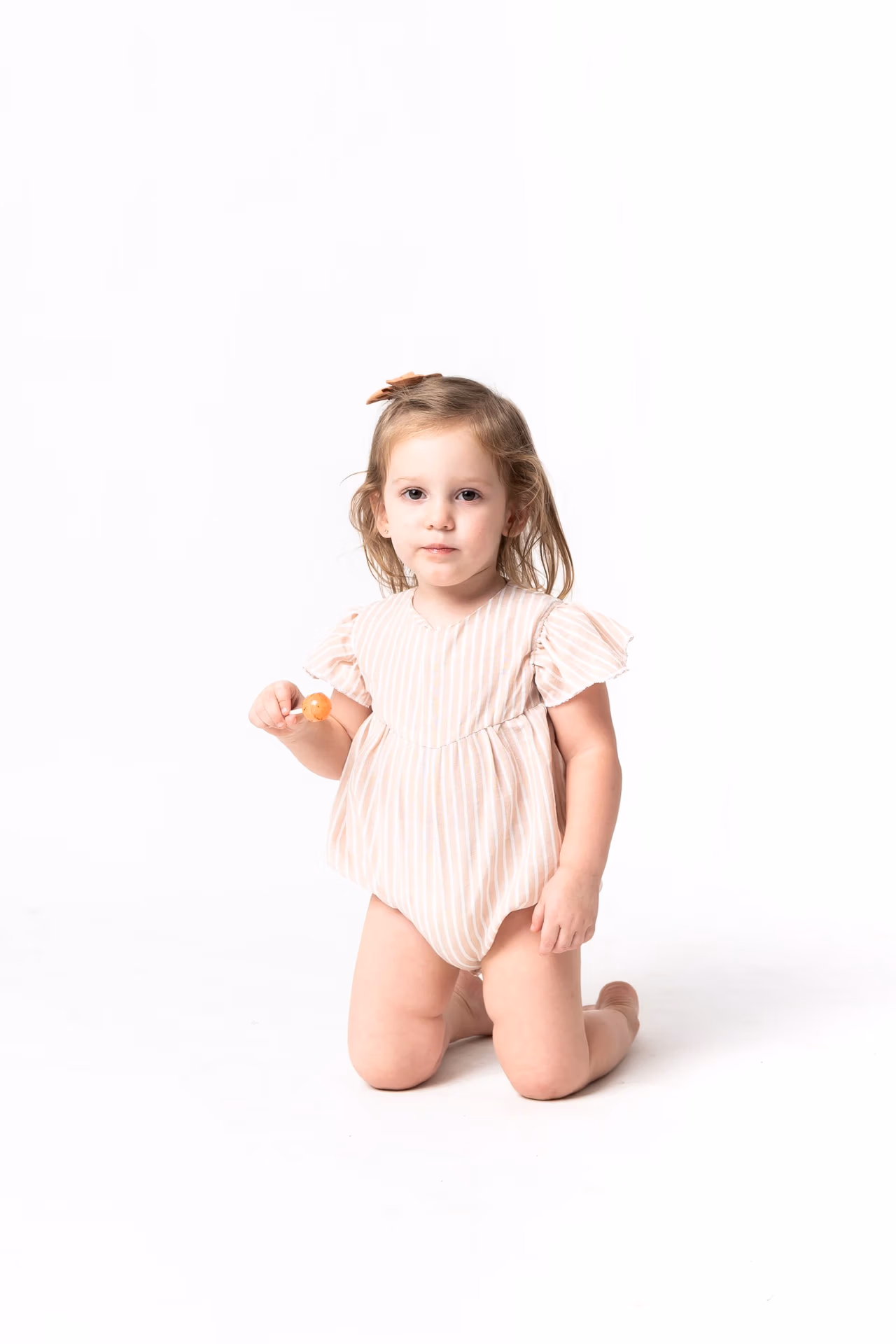 Onesie niña Amapola
